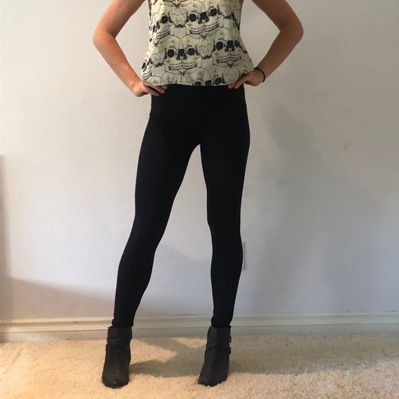 LF backless silk skull top - Picture 3 of 5